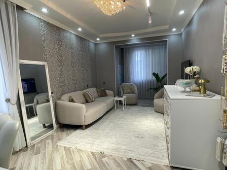 2 otaqlı köhnə tikili - Nəriman Nərimanov m. - 65 m²