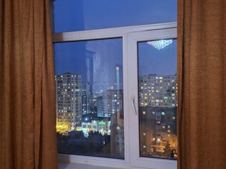 3 otaqlı köhnə tikili - Həzi Aslanov m. - 80 m²