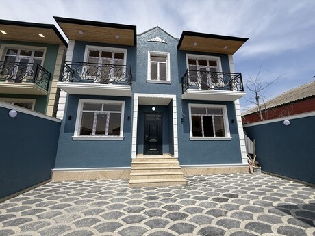 4-комн. дом/дача - пос. Масазыр - 150 м²