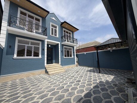 4-комн. дом/дача - пос. Масазыр - 150 м²