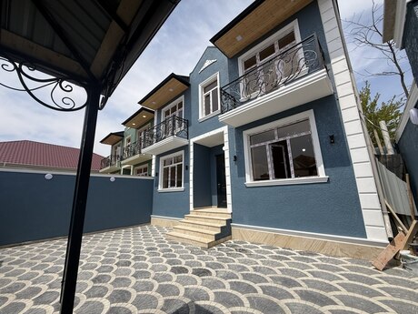 4-комн. дом/дача - пос. Масазыр - 150 м²