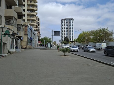 Obyekt - 8 Noyabr m. - 110 m²