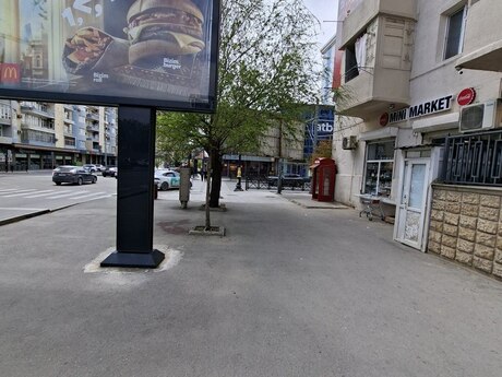 Obyekt - 8 Noyabr m. - 110 m²