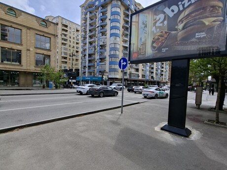 Obyekt - 8 Noyabr m. - 110 m²