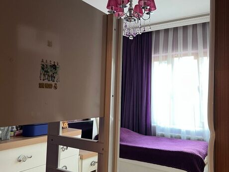 3 otaqlı köhnə tikili - Nəsimi m. - 85 m²