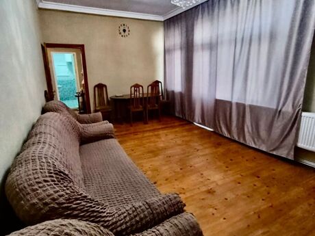 2 otaqlı yeni tikili - Həzi Aslanov q. - 70 m²
