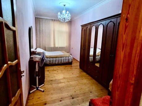 2 otaqlı yeni tikili - Həzi Aslanov q. - 70 m²