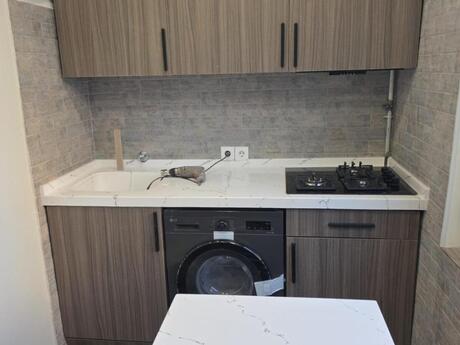 2 otaqlı köhnə tikili - Sahil m. - 75 m²