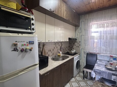 3 otaqlı həyət evi/bağ evi - Ramana q. - 70 m²