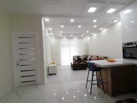 2 otaqlı yeni tikili - Yasamal r. - 66 m²