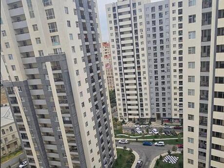 2 otaqlı yeni tikili - Həzi Aslanov m. - 60 m²