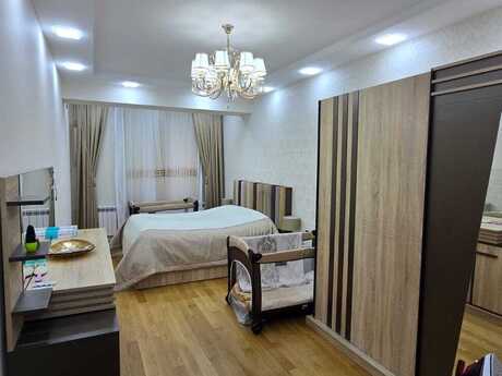 Продаётся 3-комнатная квартира в новостройке, Həzi Aslanov, 90 м², 245 000 AZN, фото 5 / 12