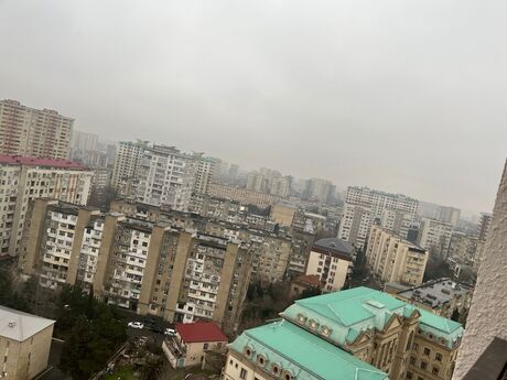 2 otaqlı yeni tikili - Azadlıq Prospekti m. - 60 m²
