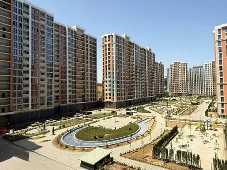 3 otaqlı yeni tikili - Elmlər Akademiyası m. - 75 m²