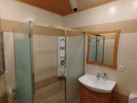 3 otaqlı köhnə tikili - Nəsimi r. - 160 m²