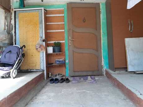 2 otaqlı köhnə tikili - Sabunçu q. - 35 m²