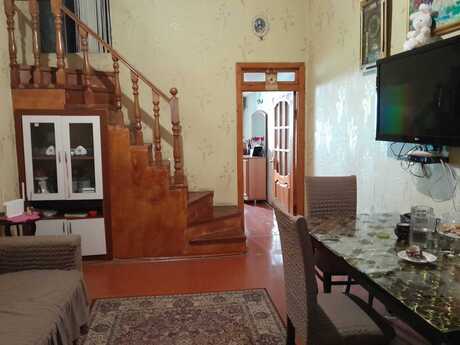 2 otaqlı köhnə tikili - Sabunçu q. - 35 m²