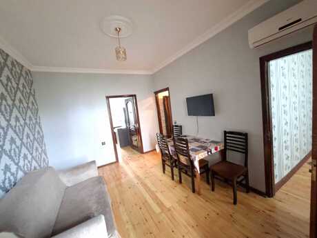 3 otaqlı köhnə tikili - Gənclik m. - 50 m²