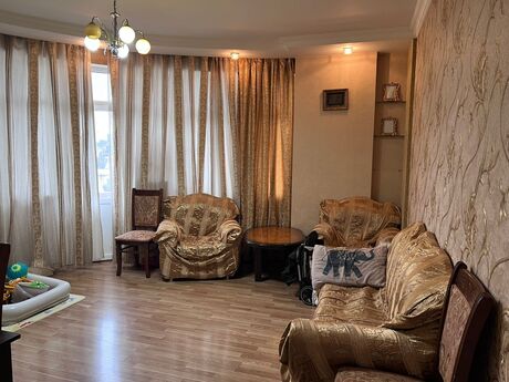 2 otaqlı yeni tikili - Memar Əcəmi m. - 88 m²