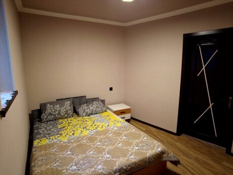 5 otaqlı həyət evi/bağ evi - Qəbələ - 150 m²