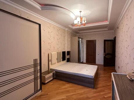 3 otaqlı yeni tikili - Nizami m. - 130 m²