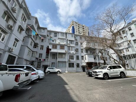 1 otaqlı köhnə tikili - 28 May m. - 35 m²