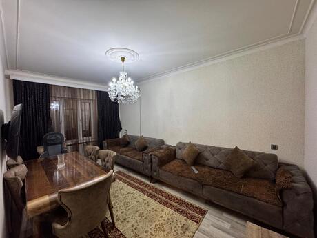 3 otaqlı köhnə tikili - Suraxanı r. - 80 m²