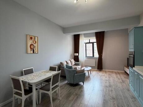 2-комн. новостройка - м. Гянджлик - 70 м²