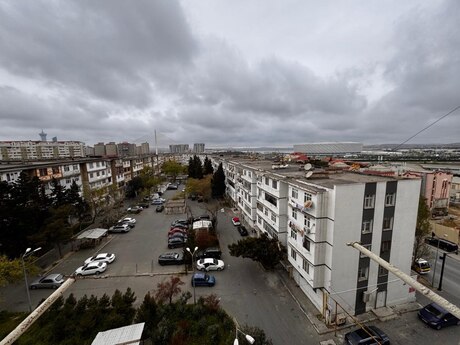 2 otaqlı köhnə tikili - Koroğlu m. - 45 m²