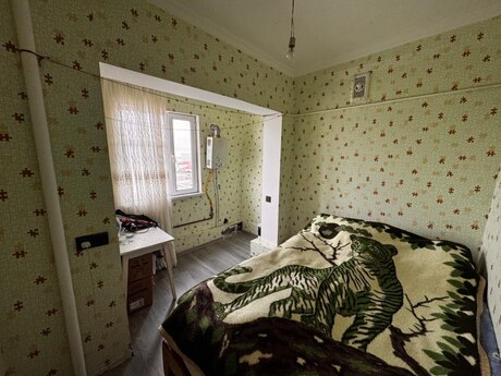 2 otaqlı köhnə tikili - Koroğlu m. - 45 m²