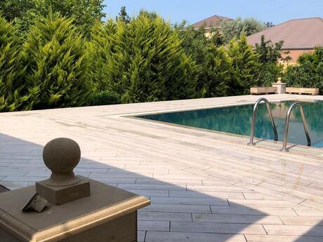 6 otaqlı həyət evi/bağ evi - Pirşağı q. - 280 m²