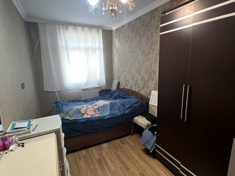 2 otaqlı köhnə tikili - Memar Əcəmi m. - 50 m²