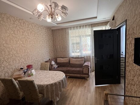 2 otaqlı köhnə tikili - Memar Əcəmi m. - 50 m²