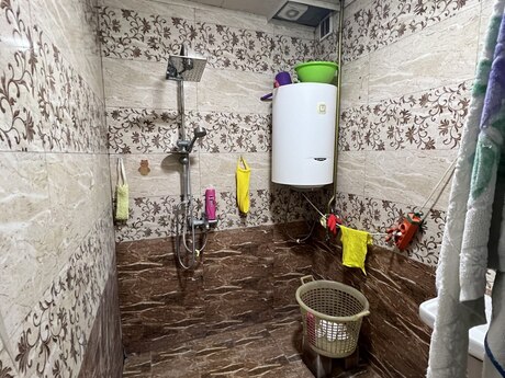 2 otaqlı köhnə tikili - Memar Əcəmi m. - 50 m²