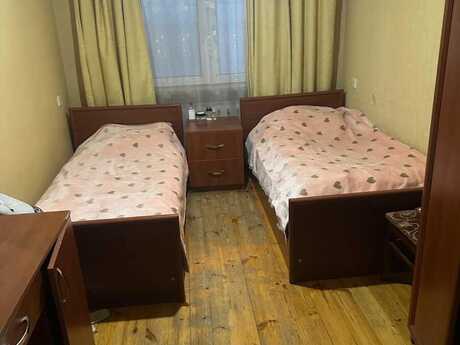 5 otaqlı köhnə tikili - Badamdar q. - 105 m²