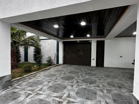 4 otaqlı həyət evi/bağ evi - Mərdəkan q. - 150 m²
