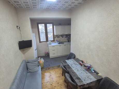 1 otaqlı köhnə tikili - Nəsimi r. - 32 m²