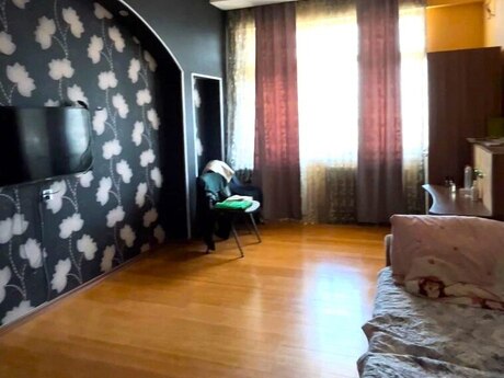 3 otaqlı yeni tikili - Qara Qarayev m. - 90 m²