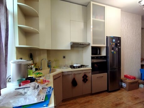 2 otaqlı yeni tikili - Həzi Aslanov q. - 58 m²