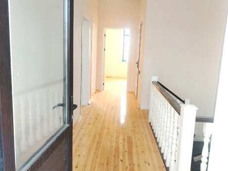 4 otaqlı həyət evi/bağ evi - Yeni Ramana q. - 160 m²