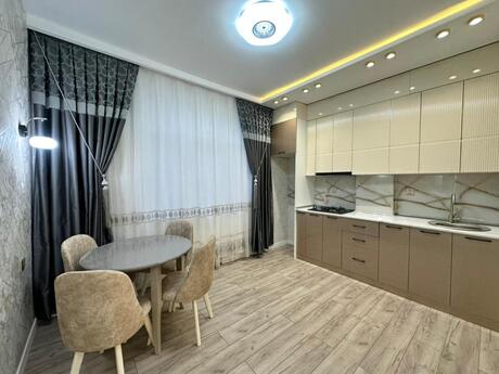 Объявление №6093775 - Баку, м. Ази Асланов, 2-комн., 85 м², 15/17 этаж
