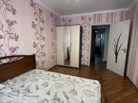 3 otaqlı köhnə tikili - Avtovağzal m. - 70 m²