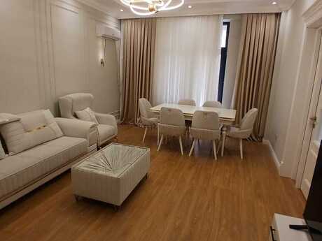 Объявление №6093799 - Баку, м. Нариман Нариманов, 3-комн., 140 м², 5/18 этаж