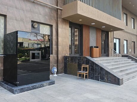 1 otaqlı yeni tikili - Nəriman Nərimanov m. - 55 m²