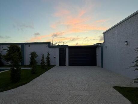 4 otaqlı həyət evi/bağ evi - Mərdəkan q. - 150 m²