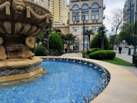 3 otaqlı köhnə tikili - Nizami m. - 86 m²