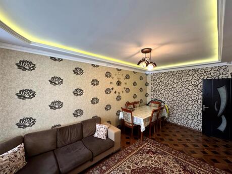 4 otaqlı köhnə tikili - Həzi Aslanov m. - 100 m²