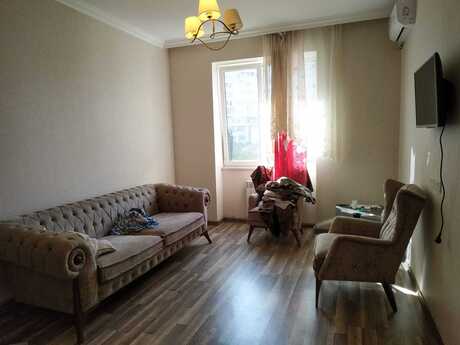 2 otaqlı yeni tikili - Yasamal q. - 50 m²