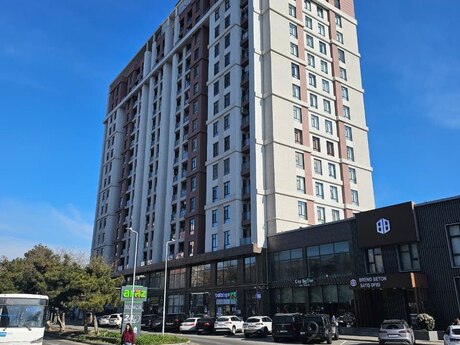 Elan №6093835 - Bakı, Nərimanov r., 1 otaqlı, 41 m², 14/16 mərtəbə