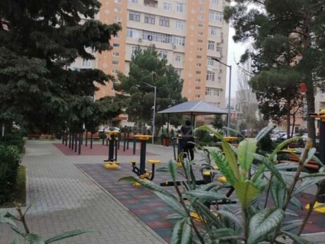 2 otaqlı köhnə tikili - Massiv V q. - 60 m²